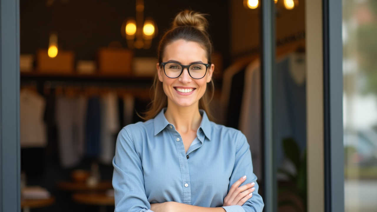 Emprendedores exitosos