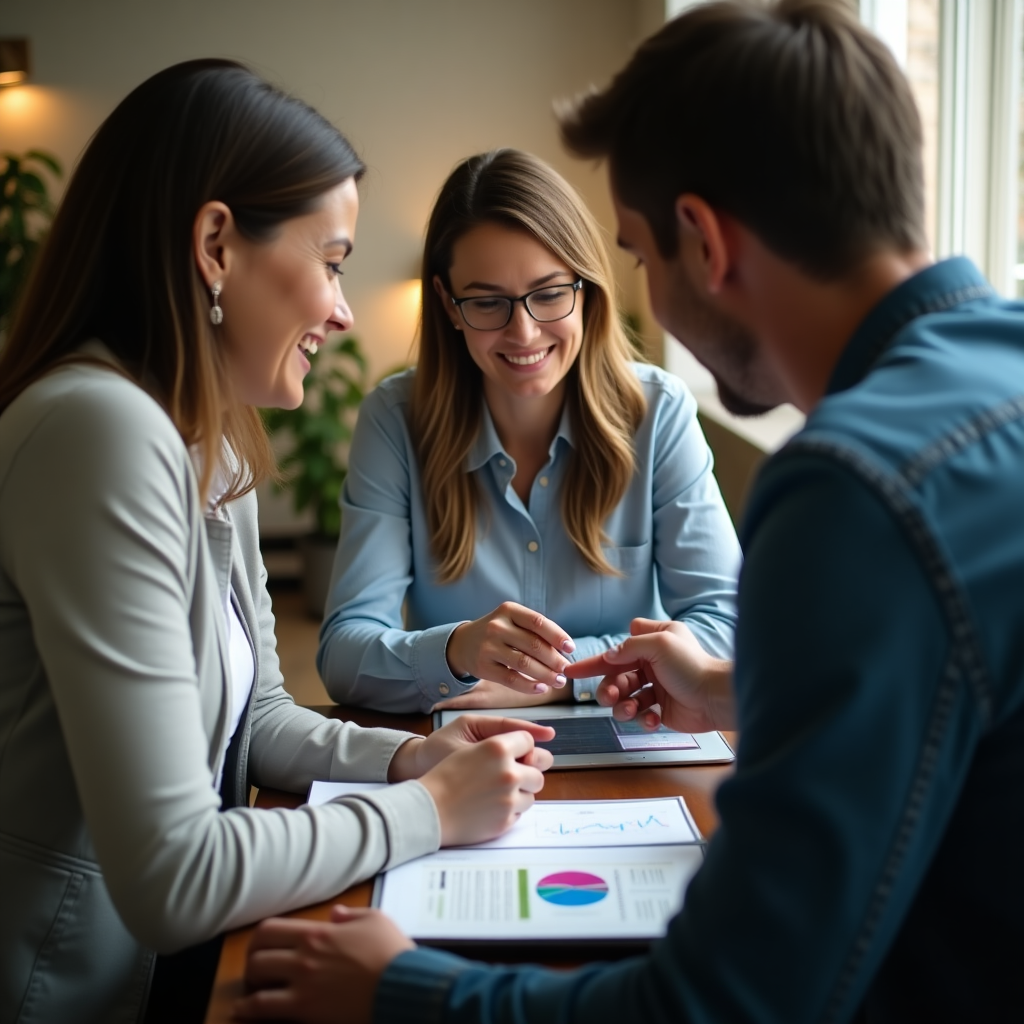 Coaching financiero